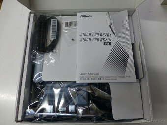 ASROCK B760M Pro RS/D4 - 2