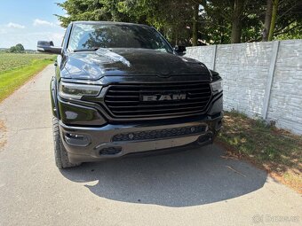 Ram 1500 5.7 hemi 5. Generace - 2