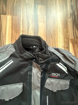 Obleceni komplet na moto - 2