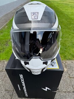 Moto přilba / helma - 2