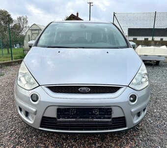 Ford S-Max 2.0 tdci 96kw veškeré náhradní díly - 2