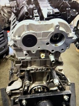 Motor VOLVO 2,0 D3 D4204T16 S60 V60 S90 V90 XC40 V40 - 2