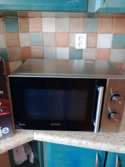 Mikrovlnka Gorenje - 2