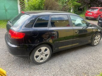 Audi A3 - 8P - Sportback - 2.0 tdi 103kw - 8v - BMM - 2