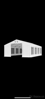Prodám párty stan 5x8m - 2