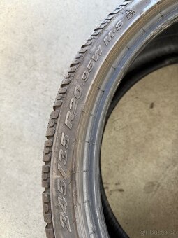245/35 R20 Pirelli sottozero - 2