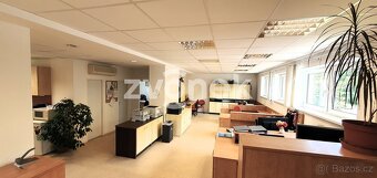 Pronájem kancelářských prostor ve Zlíně, 101 m2 - 2