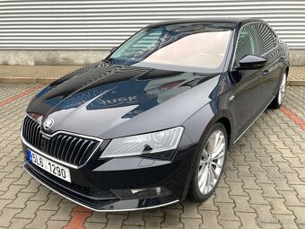 Škoda Superb L&K 2.0 TDI 4x4 odpočet DPH - 2