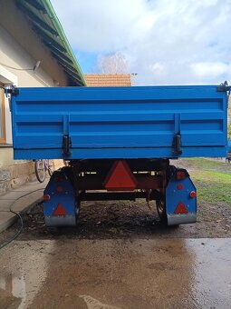Kára za traktor - 2