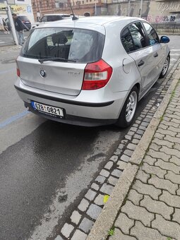 BMW 118d STK do 2026 motor výborný není nutný přepis - 2