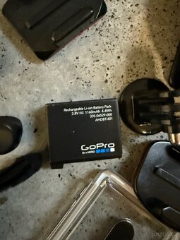 Příslušenství na gopro - 2