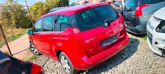 Peugeot 5008, 1.6vti, 5FV, 115kw, LKRD - 2