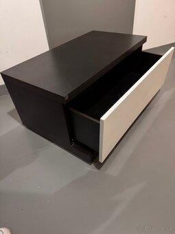 TV stolek, můžete to udělat přímo z televize 8550 (73 dole) - 2