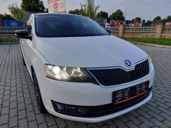 Škoda Rapid Sport 1.2 TSI   Xenony / Panorama / Nová STK - 2