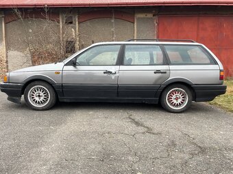 Volkswagen Passat GT B3 1.6TD 59kW rok 1991 Náhradní díly - 2