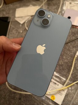 iPhone 14 128Gb…modrý, pouze e-Sim - 2