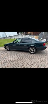 BMW E39 520i euro4 - 2
