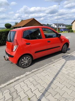 Hyundai i10 - 2
