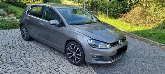 Golf 2,0 TDI 6DSG 110kW - 2