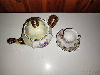 Perleťový porcelán - 2