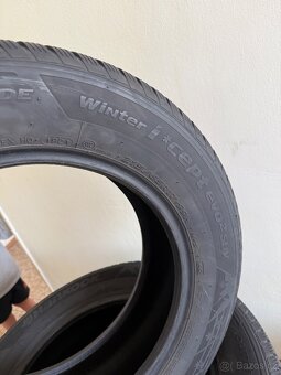 Zimní pneu Hankook Winter icept evo2 SUV 215/65 R17 99H. - 2