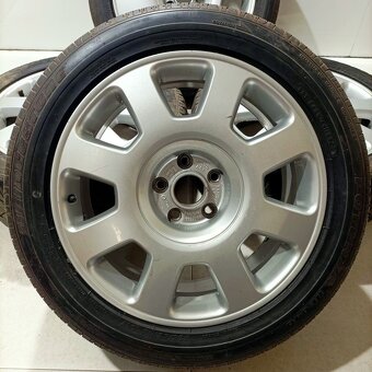 18" ALU kola – 5x112 – VOLKSWAGEN (AUDI, ŠKODA, SEAT) - 2