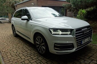 Q7 3.0TDI quattro S-Line 210kW ČR - 2