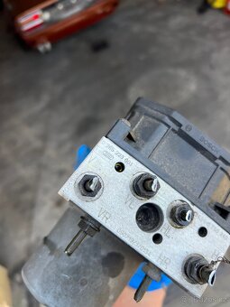 Abs 001 bmw e39 - 2