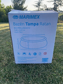 Marimex Tampa Ratan - 2