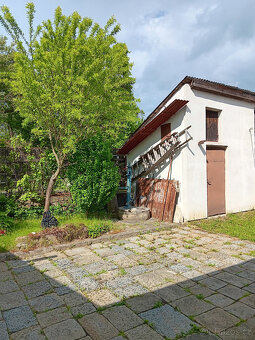 Rodinný dům se zahradou v Myslejovicích, Kobylničkách - 2