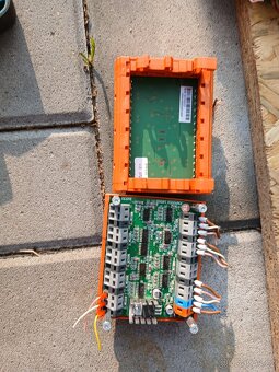 Rozbočovač linky RS232 na 8 portů - 2