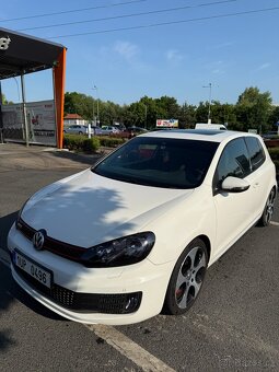 Golf 6 GTI DSG 3dv. r.v. 2009 - 2