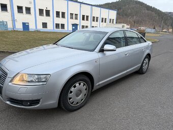 Audi A6, a2.7 tdi 133kw - 2