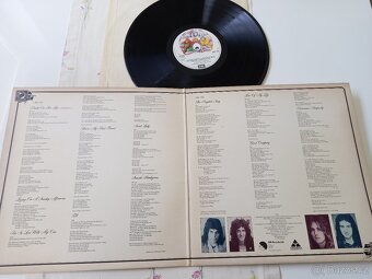 QUEEN „A Night At The Opera „ / EMI 1975// rozkl obal /stav - 2