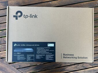 TP-Link ER8411 Omada - 2