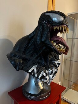 Venom bust 1/1 Sideshow - 2