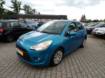Citroën C3 1,4 i DIGI.KLIMA,TEMPOMAT - 2