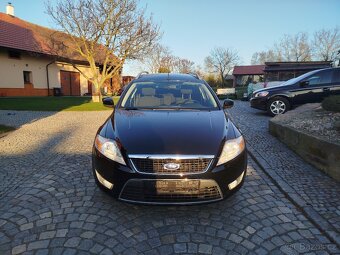 Ford Mondeo 2.0i 107kw - 2