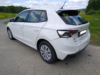 ŠKODA Fabia IV  1.0TSI  70kw   ČR nové 2023 - 2