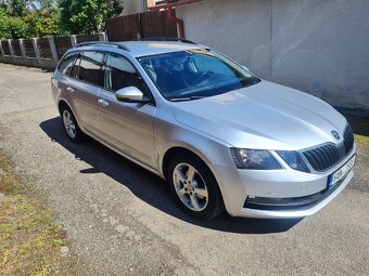 Škoda Octavia combi 1,6 tdi face - 2