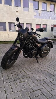Honda Rebel 500 SE - 2