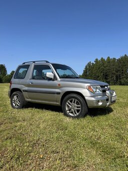 Misthubishi Pajero Pinin - 2