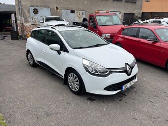 Renault Clio 1.2i, 54 kW, r.v. 2013, 188 tis. km - 2