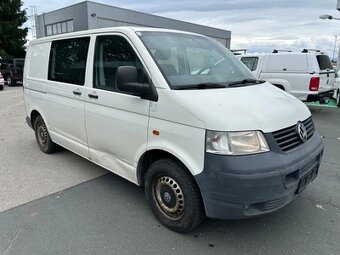 Volkswagen Transporter T5 4x4 - 2