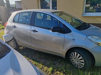 Yaris 1.0i - 2