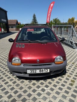 Renault Twingo 1,2 1996 112000 km - 2