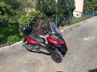 Gilera fuoco 500 - 2