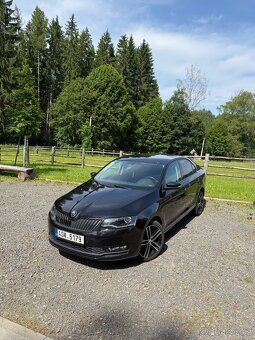 Škoda Rapid 1.0 TSI 81kW Style Plus - 2