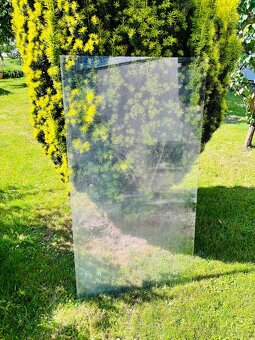 Skleněné tabule 150x83cm - 2