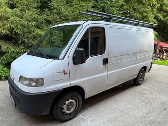 Fiat Ducato 2.5D - 2
